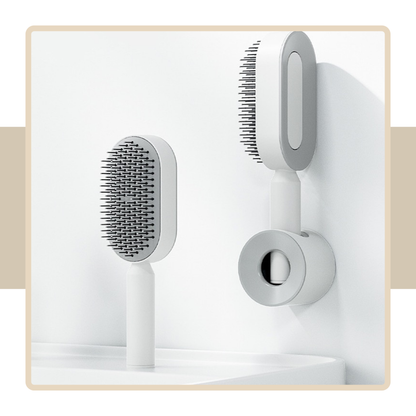 IKEO : Brosse Auto-Nettoyante