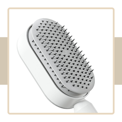 IKEO : Brosse Auto-Nettoyante